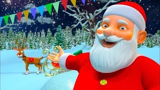 Ding Dong Bell  Kindergarten Nursery Rhymes Songs for Children  Kids Cartoon by Little Treehouse [upl. by Oir]