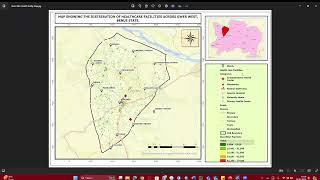 Map Embellishment in ArcGIS Pro Part II [upl. by Shannan]