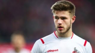 Jan ThielmannThe German Machine In Fc Köln [upl. by Abernon]