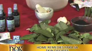 Home Remedies for Skin Diseasesmp4 [upl. by Naitsyrk682]