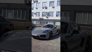 Porsche Cayman 🤩 cars porsche 16motors [upl. by Latsyrhk]