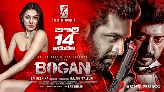 Bogan बोगन Tamil Hindi Dubbed Full Movie  Jayam Ravi Arvind Swamy Hansika [upl. by Driskill]