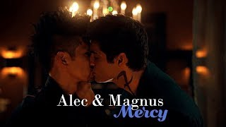 Alec amp Magnus  Mercy  3x02 [upl. by Adne]