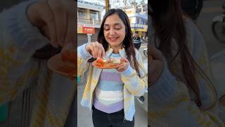 Spicy Momos🤤Vs Golgappe😍 shorts trendingshorts foodlover tasty viral meghachaube [upl. by Aihsile]