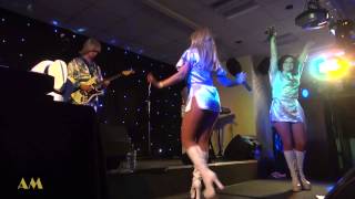 ABBAMAGIC  ABBA TRIBUTE BAND [upl. by Asnarepse]