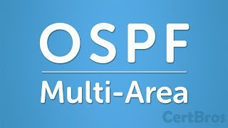 OSPF Multi Area Explained [upl. by Ivar187]