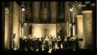 Bach Cantata BWV 96  1Chorus  Herr Christ der einge Gottessohn [upl. by Naivaj]