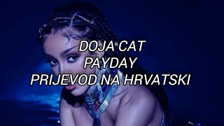 DOJA CATYOUNG THUG PAYDAY PRIJEVOD NA HRVATSKI [upl. by Cyndia]