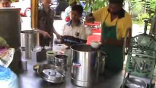 Penang Cendol  A Popular Malaysian Dessert And Hawker Food [upl. by Gredel]