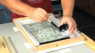 MultiColor Screen Printing [upl. by The525]