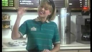 Wendys Training Video Cold Drinks [upl. by Jd620]