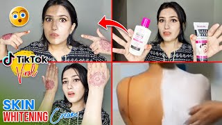 Tiktok viral Skin Whitening Cream  Private Area Skin Whitening [upl. by Nhguav241]