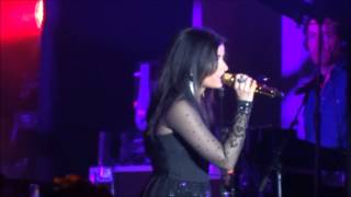 Nelly Furtado  Powerless Say What You Want Live  Kesselhaus  München [upl. by Cornish]