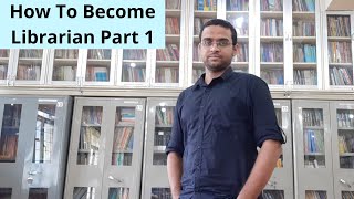 How To Become a Librarian Career in Library Science in 2022 LibrarianJobs LibrarianCareer [upl. by Wanids58]