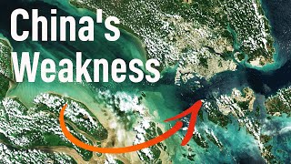 Chinas weakness the Malacca Strait [upl. by Dasya]