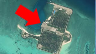 New Colossal Chinese Structure Captured in Mysterious Location [upl. by Remington]