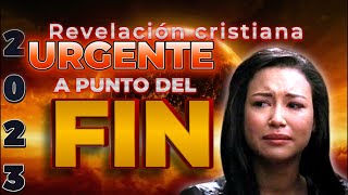 URGENTE REVELACIÓN CRISTIANA DIOS LE MOSTRO QUE ESTAMOS PUNTO DEL FIN [upl. by Iret]