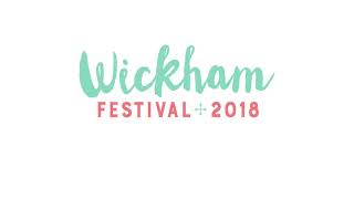 Wickham Festival Meets Steve Harley [upl. by Hgielrac]