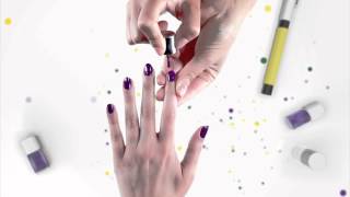 Nagellak tutorial lak je nagels in Evermoor stijl [upl. by Charlene]