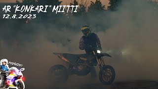 AR KONKARI MIITTI │ quotkeuli mptä vastaanquot │ 4K [upl. by Leahcym]