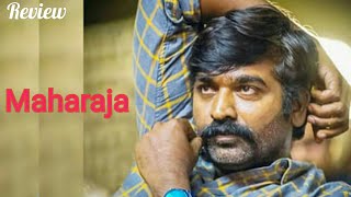 Maharaja South Movie Trailer Review  OTT Platform Release Date Review Movie Ott Vijay Sethupathi [upl. by Siddon]