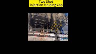 Introducing Our TwoShot Injection Molding Cap Mold [upl. by Mariska]