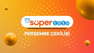 Süper Loto 2 Mayıs 2024 Çekilişi No 53 [upl. by Yelmene]