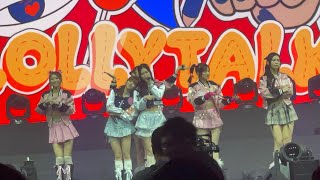 231128明愛暗戀補習社心急人上不要防曬有事發生Candy ball cover with Finally Lolly talk little things concert 2023 [upl. by Leunamesoj756]