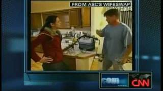 AC360 101509 Richard Heene on Wife Swap [upl. by Portwine205]