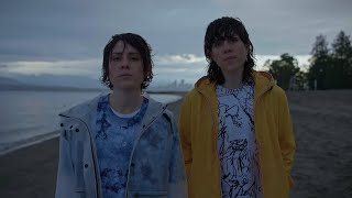 Tegan and Sara  Yellow Official Music Video [upl. by Ayekahs]