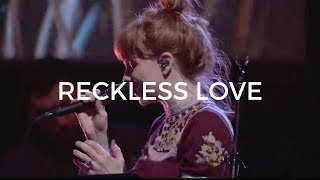 Reckless Love  Steffany Gretzinger  Bethel Music [upl. by Akimehs]