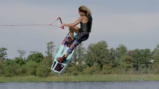 OBrien Valhalla Wakeboard [upl. by Vivyan]