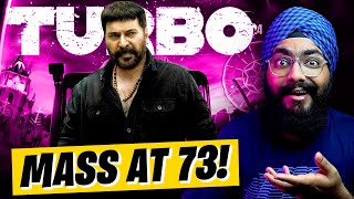 This Malayalam Megastar can do Anything Turbo Review [upl. by Colombi]