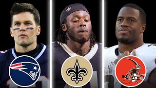 ¿Qué Lamenta TOM BRADY  ¡Se Rebela ALVIN KAMARA  Noticias NFL 2024 [upl. by Kcireddor223]