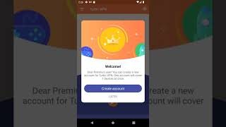 Turbo VPN APK 3852 Premium [upl. by Ettezus]