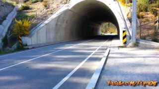 HONDA CBR600RR TUNNEL RUN SOUND [upl. by Weber]