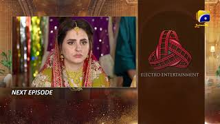 Bechari Qudsia  Episode 39 Teaser  27th August 2021  HAR PAL GEO [upl. by Nedarb103]