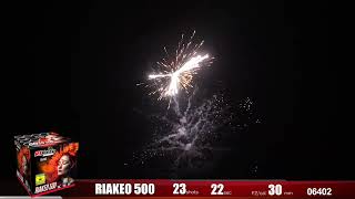 Riakeo 500 06402 ｜ CAT F2 ｜ Vuurwerk Eemnes [upl. by Nabla]