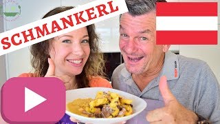 ORIGINAL KAISERSCHMARRN RECIPE with Mark Kühler  easy and delicious [upl. by Hafinah]