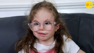 Living with One of a Kind Genetics A Rare Form of Trisomy 18 [upl. by Devondra]