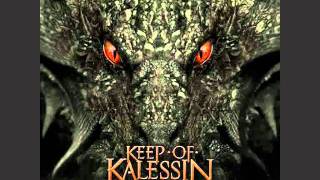 Keep Of Kalessin  Dragon Iconography [upl. by Hteik]