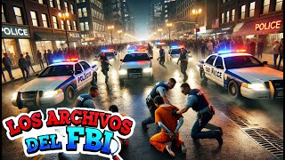 Los Archivos del FBI  Nuevo Episodio 19 Completo Podcast Documental Audio [upl. by Arised405]