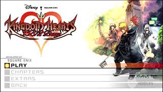 Kingdom Hearts 3582 Days Main Menu Theme 2 Hours 🔑 Kingdom Hearts Soundtrack OST [upl. by Jowett]