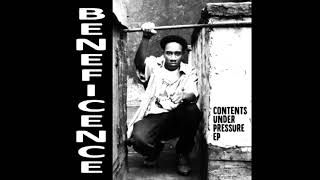 Beneficence  Contents Under Pressure EP 90s Jazzy Hip Hop  EP Album [upl. by Eylk]