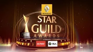 Star Guild Awards full show host by Kapil Sharma and Parineeti ChopraBollywood award function [upl. by Girardo]