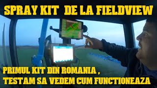 TESTAM SPRAY KITUL DE LA FIELDVIEW [upl. by Syd708]