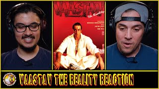 Vaastav The Reality Trailer Reaction and Discussion  Sanjay Dutt [upl. by Cordova]