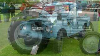 Wigtownshire Yesteryear Transport and Machinery Club Stair Park Rally 2008Other machines [upl. by Attinahs]