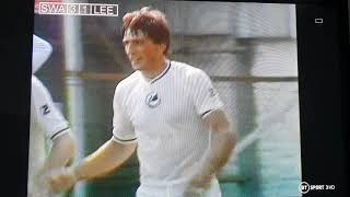 Swansea City 51 Leeds 29881 Bob Latchford hatrick Jeremy Charles Alan Curtis John Toshack era [upl. by Renae244]