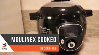 RECENSIONE  Moulinex Cookeo  Connect [upl. by Nace]